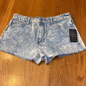 Forever 21 Denim Short Never Worn New with Tags